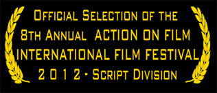 Script Award fromAOF2012