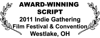 Script received 2nd Place Award